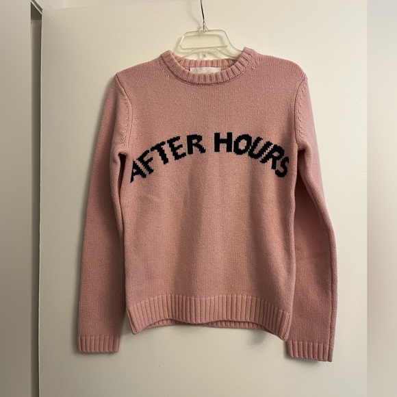 7 For All Mankind Sweaters - 7 For All Mankind After Hours Sweater